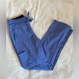 Greys Anatomy Straight Leg Scrub Pants